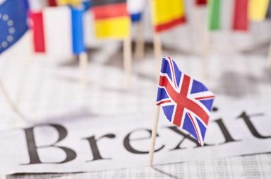 Europäische Aktien schlagen zwei Wochen hoch auf Hoffnungen auf reibungslosen Brexit