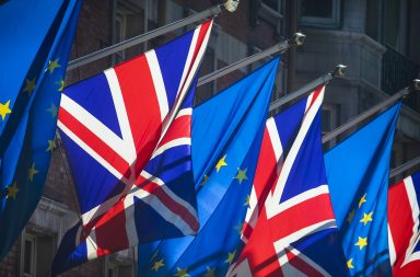 Europäische Aktien lauern vor Wiederaufnahme der Brexit-Gespräche